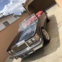 1978 Cadillac San Remo Convertible Black RWD Automatic SAN REMO