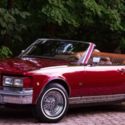 1978 Cadillac San Remo Ultima Convertible - Ultra Rare