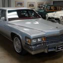 1978 Cadillac Sedan de Ville, Silver with 61186 Miles available now!