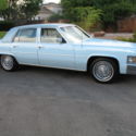 1978 Cadillac Sedan de Ville