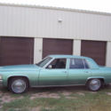 1978 Cadillac Sedan Deville d elegance 51,000 miles needs nothing drive anywhere