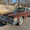 1978 Cadillac Sedan Deville D&#039;Elegance 35k Original Miles Same Owner 25 Years!