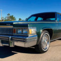 1978 cadillac sedan deville D&#039;elegance