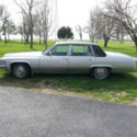 1978 Cadillac Sedan Deville