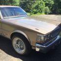 1978 cadillac seville 28k miles, excellent condition!