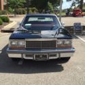 1978 Cadillac Seville BLACK,INTERIOR RED LEATHER, New Whitewall Tire,vinyl roof