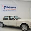 1978 Cadillac Seville, Cotillion White with 64,500 Miles available now!