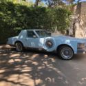 1978 Cadillac Seville Custom Opera Coupe