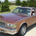 1978 Cadillac Seville Elegante Sedan 4-Door