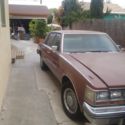 1978 CADILLAC SEVILLE ELEGANTE