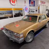 1978 Cadillac Seville, Gold with 34,006 Miles available now!