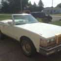 1978 Cadillac Seville Milan
