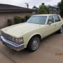 1978 Cadillac Seville  Nice inland southern CA survivor
