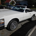 1978 Cadillac Seville Opera Coupe 2-Door 5.7L