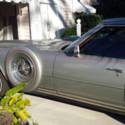 1978 Cadillac Seville Opera Coupe