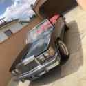 1978 Cadillac Seville San Remo Convertible Black RWD Automatic San Remo