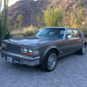 1978 Cadillac Seville Sedan Original Survivor Rare Color