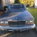 1978 Cadillac Seville with 81,400 miles. 8 cylinder automatic