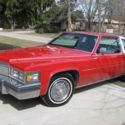 1978 Cadillace Coupe DeVille - One Owner