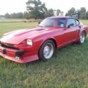 1978 California Z, Jim Cook Racing Series - Rare 1978 Datsun 280z
