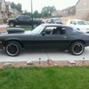1978  Camaro Base LS Swap Car Rebuitl 3;23 posi & Z06 18/17s rims
