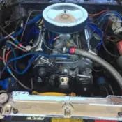1978 camaro runs