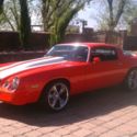 1978 Camaro