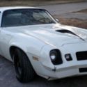 1978 Camaro  Z28 350  cam headers edelbrock carb Chevy
