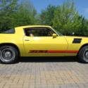 1978 camaro z28, 4 Speed, 43K Miles, Restored, Great Paint and Interior