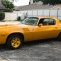 1978 CAMARO Z28  Rare promotional car !  Matching # with Buildsheet