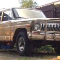 1978 CHEROKEE  __ FULL SIZE JEEP __QUADRA-TRAC__FOUR DOOR