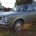 1978 Chevette