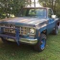 1978 Chevorlet C10 Custom Deluxe