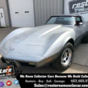 1978 Chevrolet 25th Anniversary Corvette - L48 350ci V8  Auto, Only 4,805 Miles