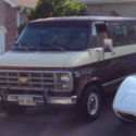 1978 Chevrolet Beauville G20 Van