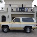 1978 Chevrolet Blazer K5, 4X4, ICE COLD AC, 350 V8, removable top, nice exhaust!