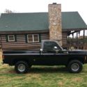 1978 Chevrolet C-10 4x4 Silverado