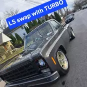 1978 Chevrolet C-10 Pickup Grey c10