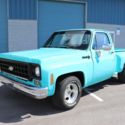 1978 Chevrolet C-10 Short Bed Stepside Pickup Truck 350 90+ HD Pictures
