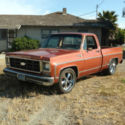 1978 Chevrolet C-10 Silverado LQ4 4L80e Swapped c10 Muscle Truck