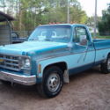 1978 CHEVROLET C 20 SILVERADO REG CAB PICKUP TRUCK*454*BIG BLOCK*ALL ORIGINAL