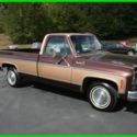 1978 Chevrolet C10 Bonanza Origninal Survivor