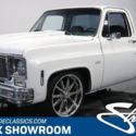 1978 Chevrolet C10 Scottsdale Pickup Truck 350 V8 4 Speed Automatic Classic Vint