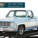 1978 Chevrolet C10 Silverado Short Box Pickup Truck 350 V8 3 Speed Automatic Pic