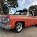 1978 Chevrolet C10/K10 Pickup C10 Square Body Short Box Custom Deluxe
