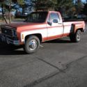 1978 Chevrolet C30 dually