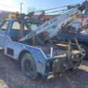1978 Chevrolet C30/K30 Blue RWD Manual Wrecker/ Tow Truck