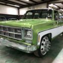 1978 Chevrolet C3500 Crew Cab Dually Cummins Diesel