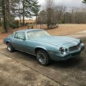 1978 Chevrolet Camaro 1 owner only 66000 miles a true rare find
