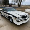 1978 Chevrolet Camaro  33000 Miles White   Automatic